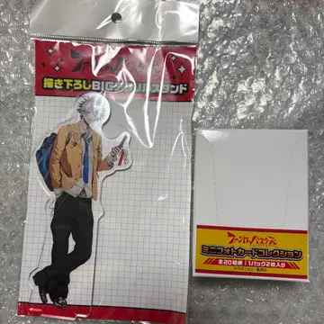 팬텀 버스터즈 아크릴 스탠드 미니 포토 카드 칸자키 카오루