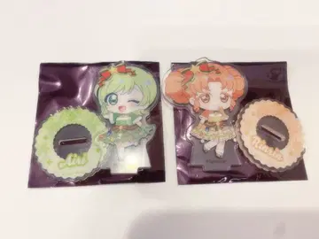 아이프리 POPUP 이온몰 미니 캐릭터 아크릴 스탠드 아이스 마이린