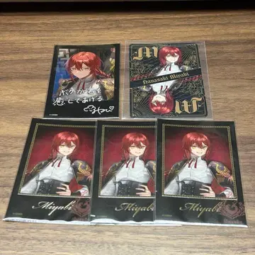 홀로스타즈 AGF 하나사키 미야비