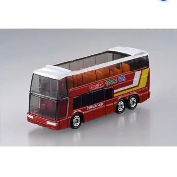 토미카샵 토미카 토미카타운 관광버스