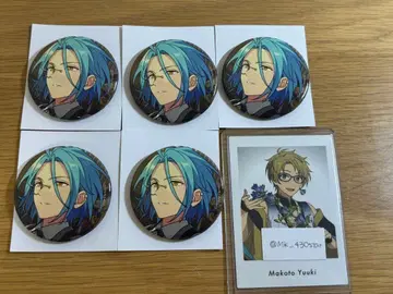 HiMERU 캔뱃지 6개 세트