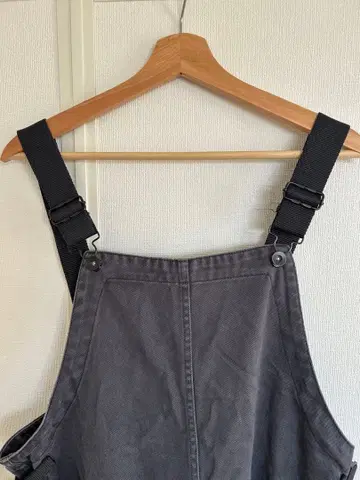 니코앤드 오버롤 구제 의류