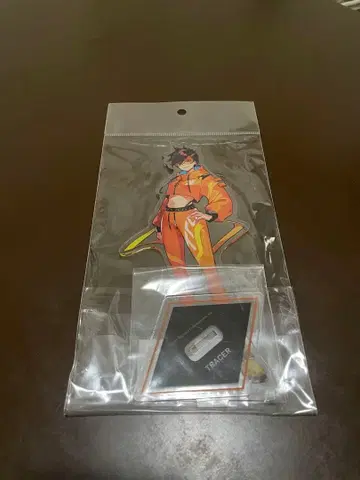 오버워치 Overwatch 트레이서 아크릴 스탠드 (특대형)