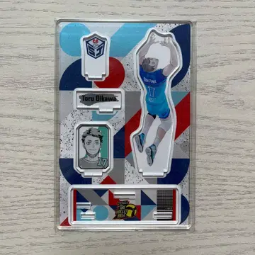 하이큐 v리그 아크릴 스탠드 오이카와 토오루