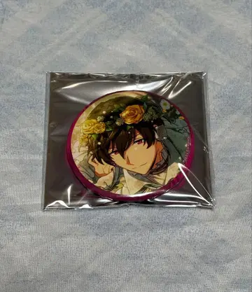 엘리오스R 마네키네코 캔뱃지 페이스