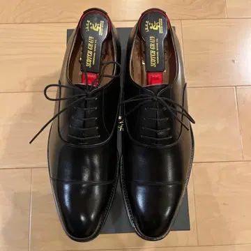 SCOTCH GRAIN 블랙 오데사