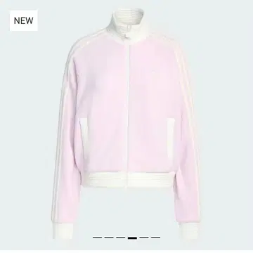 새상품 벨로아 니트 트랙탑