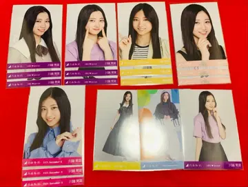 노기자카46 브로마이드 묶음 판매 카와바타 아키나