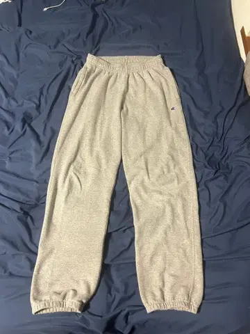 챔피온 리버스 위브 맨투맨 팬츠