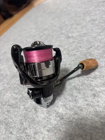 스피닝 릴 23 뱅퀴시