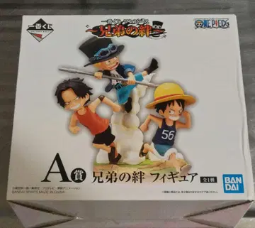 원피스 제일복권 ~형제의 인연~ A상 형제의 인연 피규어