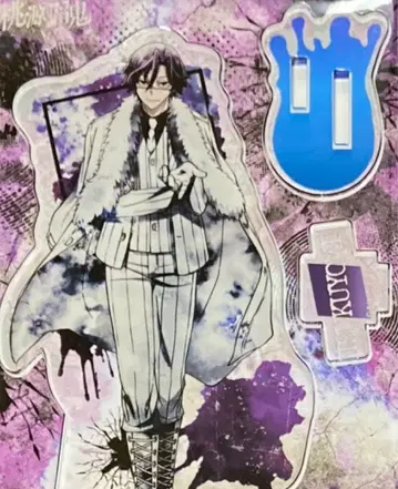 도원암귀 웻 컬러 시리즈 아크릴 스탠드 아크스타 미개봉 모모카 츠키요미