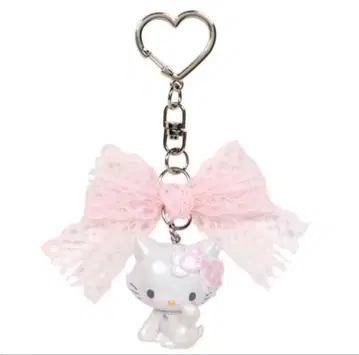 챠미키티 시크릿 키링