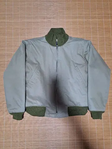 BUZZ RICKSON's 탱커 자켓