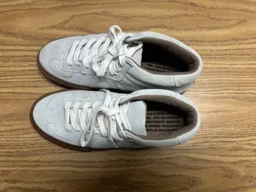 저먼 트레이너 사이즈 38