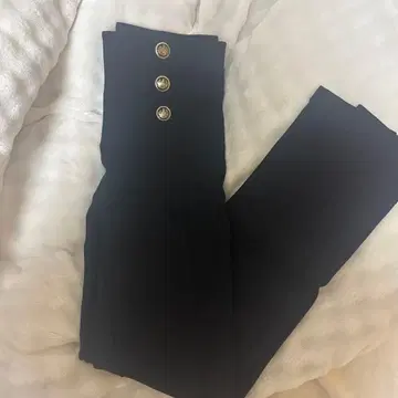 ZARA 하이웨스트 레깅스 팬츠