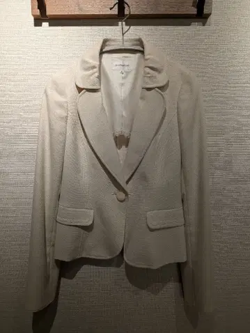 세레모니 자켓 (화이트)