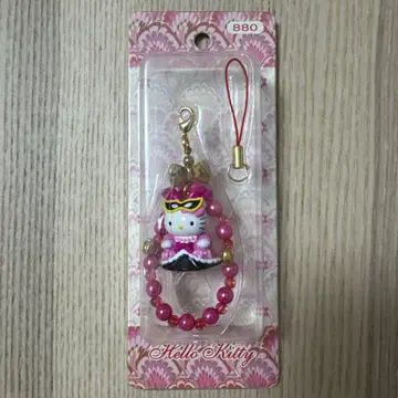 세계의 헬로키티 컬렉션 시리즈 이탈리아 스트랩