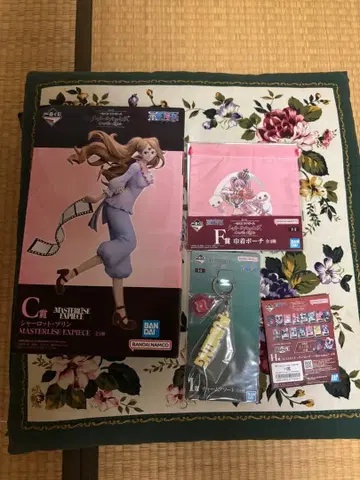 제일복권 원피스 메모리 오브 히로인즈 C상