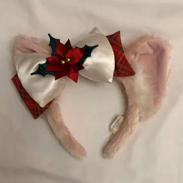 디즈니 머리띠 리나벨 크리스마스