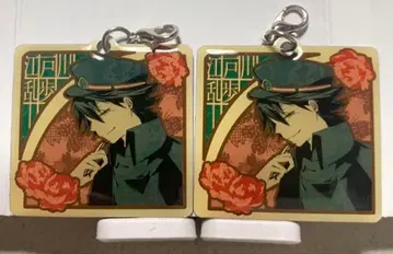 [ 낱개 판매 가능 ] 문호 스트레이독스 메탈 참 에도가와 란포