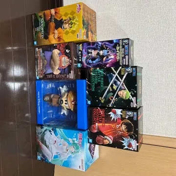 [12일까지 한정] 피규어 컬렉션 세트 7개 세트