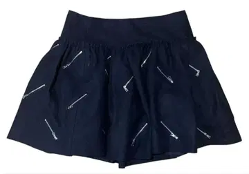 MARC JACOBS 더 펑크 스커트 지퍼 스커트