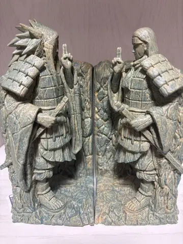 종말의 계곡 - 우치하 마다라 - 센쥬 하시라마 - 피규어 2체 세트