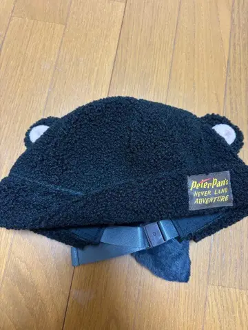 디즈니 피터팬 잃어버린 아이들 스컹크 투틀스 캡