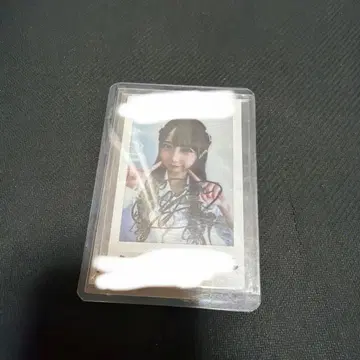 타니자키 사야 폴라로이드