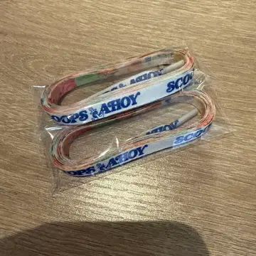 기묘한 이야기 블라인드 슈레이스 미사용 신발끈