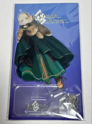 Fate 젤다 아크릴 피규어 아크릴 스탠드 애니메이션 재팬 새상품