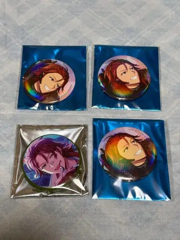 엘리오스R AGF 마네키네코 캔뱃지 가스트