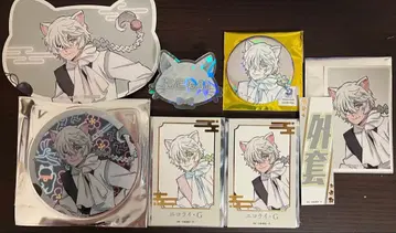 문호 스트레이독스 난자타운 니콜라 묶음 판매