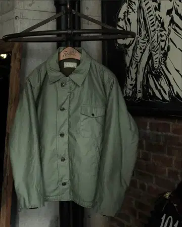 트로피 클로징 A-2 덱 자켓