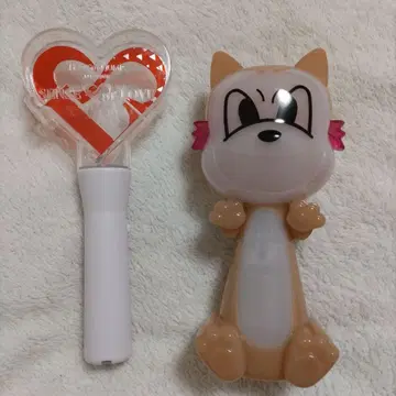 Hey! Say! JUMP 응원봉 SENSE or LOVE PARADE