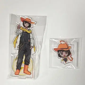 모노패스 PUS 아크릴 스탠드 아크릴 키링 피아노