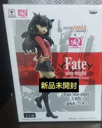 [ 새상품 ] 토오사카 린 피규어