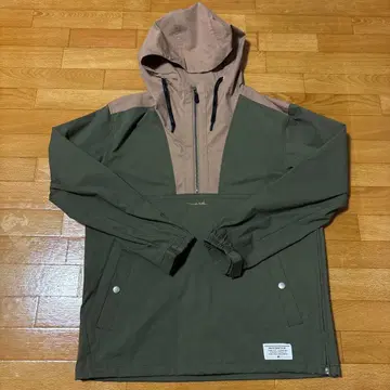 TRAVISMATHEW 트라비스마슈 긴팔 하프 지퍼 자켓 골프