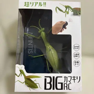 BIG 사마귀 무선 조종