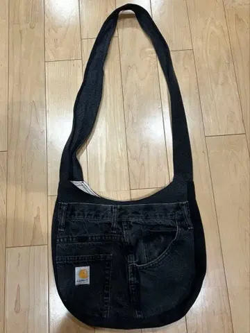 Carhartt 리메이크 숄더백