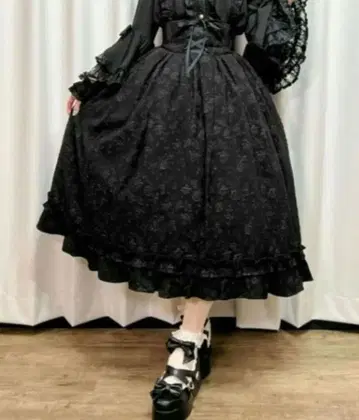 axes femme kawaii 스커트