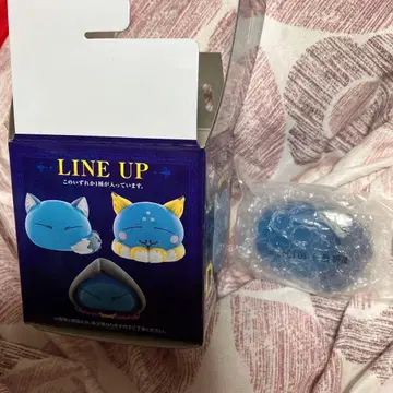 제일복권 전생했더니 슬라임이었던 건에 대하여  D상 리무루 피규어 랑가