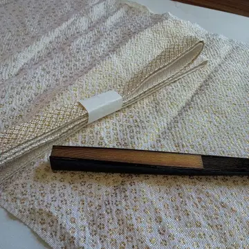 D 훌륭한 오비 장식 천 포함 포멀용 3종 세트