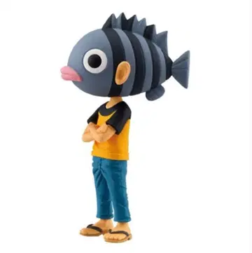 원피스 베이스샵 월드 컬렉션 피규어 오다 에이치로