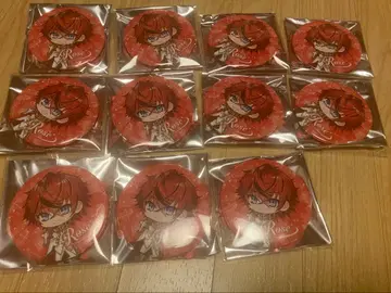 메테오라 로제 기념 캔뱃지