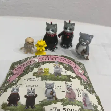 히구치 유코 피규어 마스코트