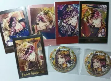 로노 폰티누 티 캔뱃지 트레이딩 카드 금박 묶음 판매