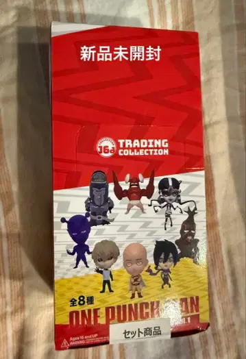 원펀맨 트레이딩 컬렉션 vol.1 ONE PUNCH MAN