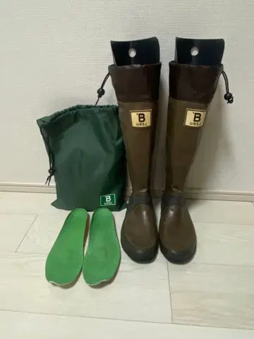 일본야생조사회 장화 레인부츠 L 사이즈